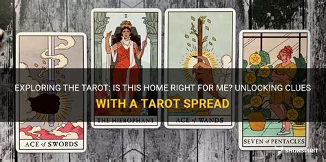 Explore tarot cards witch of the black rose